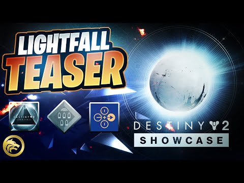 Destiny 2 - LIGHTFALL SHOWCASE! Saison 18 Changement, Emblème Gratuit & Solstice
