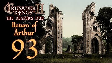 Crusader Kings 2: The Reaper