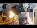 ACCURL 5-Axis Tube Laser Cutting Machine with 3D Bevel Cutting Head