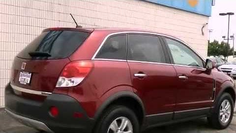 2008 Saturn VUE Chicago IL