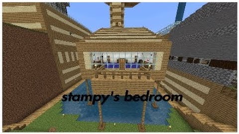 Building stampy