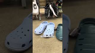 Real Crocs vs fake Crocs *which is better?* #croctober23