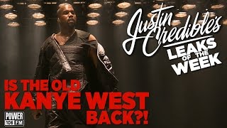 Kanye West Continues To Tease 'Swish', Is Dj Mustard's New Sound A