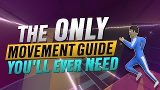 The ONLY Movement Guide You Will Ever NEED - Crab Game