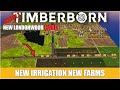 Building New Irrigation Canals & Batteries | Timberborn Update 7 Ep. 10