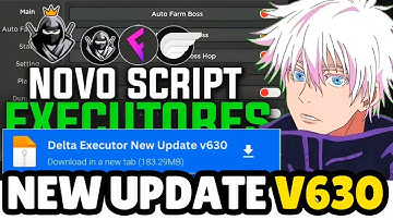 Delta Executor New Update V647 No Key! Delta Actualizado | Better Fluxus Executor , Codex & Arceus X