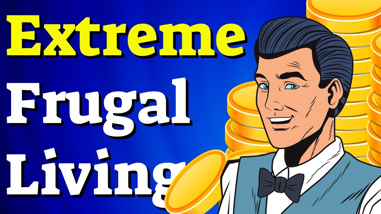 10 EXTREME Frugal Living Tips That Work Very Effectively YouTube