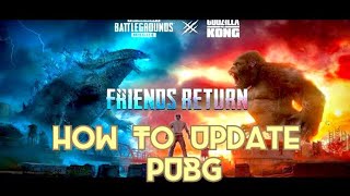 How to UPDATE PUBG on ios ‘Version 1.4 | PUBG MOBILE screenshot 5