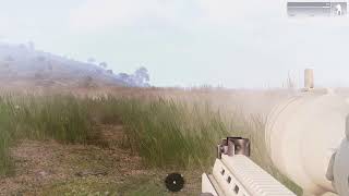 ARMA 3 + ACE with a controller part 7