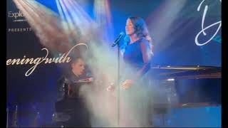 Lydia Cristina - Duet with Dennis Daye - Never Enough