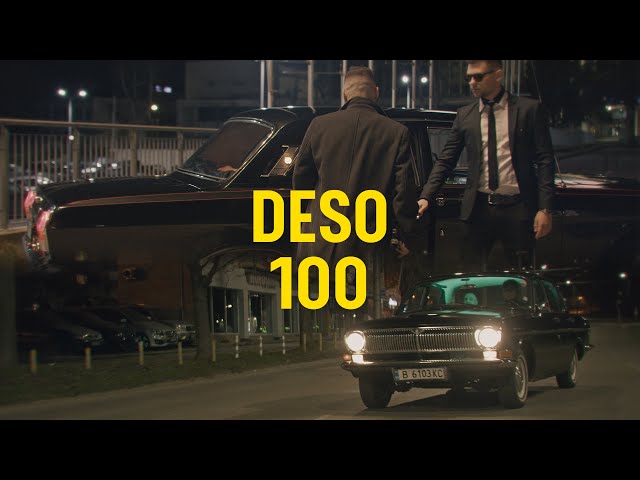 DESO - 100 (OFFICIAL 4K VIDEO)