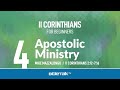 Apostolic Ministry