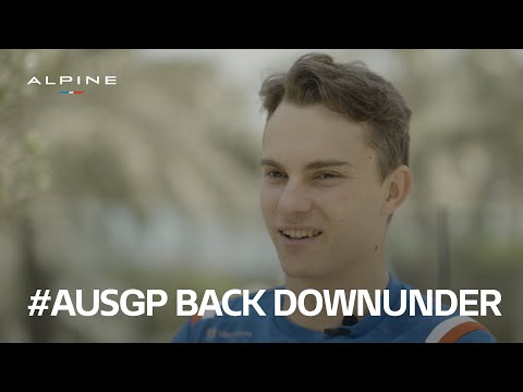 #AusGP | Back Downunder
