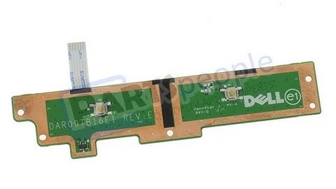Dell Inspiron 17R (5720 / 7720) Mouse Buttons Replacement Video Tutorial