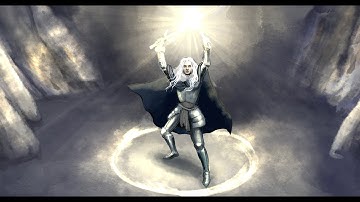 Kiki Rockwell - Dragonrider (Official Music Video)