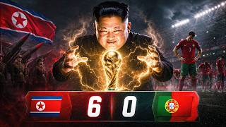 North Korea's World Cup LIE: What Actually Happened