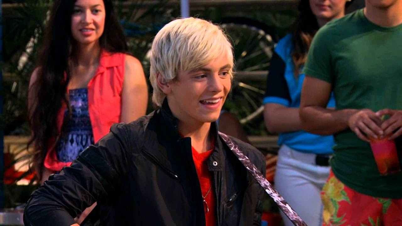 Song Clip   Stuck On You   Austin  Ally   Disney Channel Official