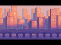 Capture de la vidéo Meet Me In The City 🏙️ Chill Lofi Beats, Cities: Skylines ~ Stress Relief