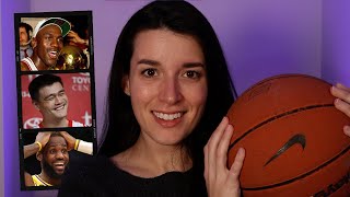 (ASMR) Quizzing YOU on NBA teams! screenshot 1