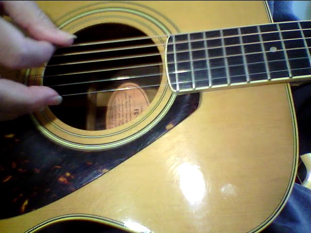 Rare Japan Yamaha 70s FG 252 sounds amazing $SOLD SOLD nice