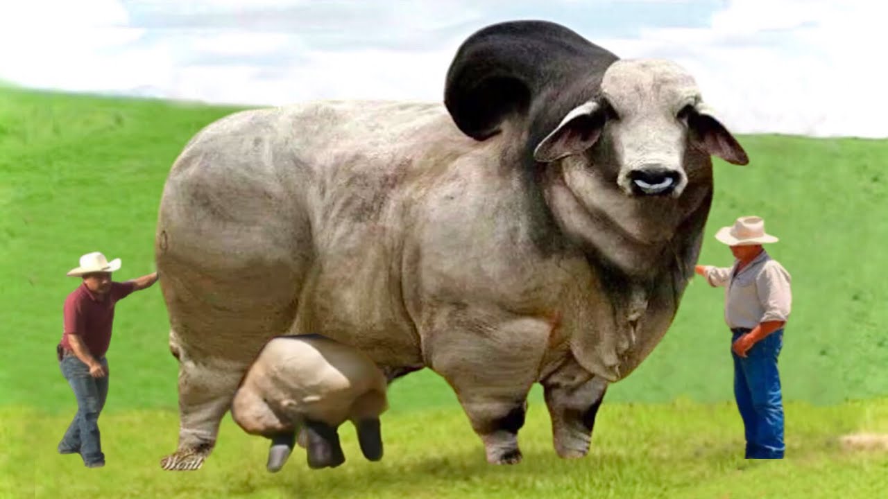 Top 10 highly milking Pakistani cow breeds⭐️Red sindhi-Sahiwal cow⭐️highest milking cow breeds