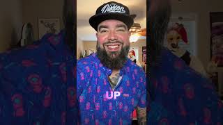 RETRO RIFLE Deep Dive &amp; DIXXON Vice City Button Downs