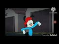Timon Pumbaa Theme Song With Cartoon Characters 