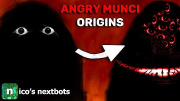 The History Behind Angry Munci.. (Nico