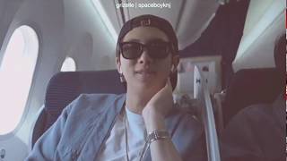 Namjoon Video Diary Au