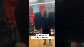 Starlight Floor Mats Installed In Minutes Link In Bio To Upgrade Your Interior