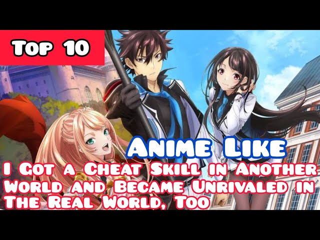 17 Anime Like Overflow That You Need To Watch