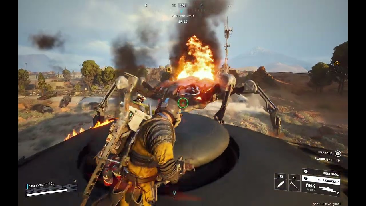 ARC Raiders- Solo lobbies are so much fun!!!(Queen kill/Deadline Bastion)