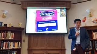 Dr. Jeff Yu and Allergic Contact Dermatitis