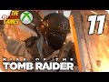 Прохождение Rise of the Tomb Raider на Русском [XBOne] - #11 (В долину)