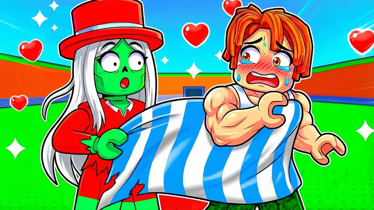 ЕДИНСТВЕННЫЙ ЧЕЛОВЕК НА ЗОМБИ-СЕРВЕРЕ 🧑🧟‍♂️🌍