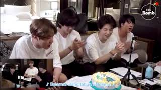 [INDO SUB] [BANGTAN BOMB] 슙디의 꿀 FM 06.13 #0613FM_0613 with BTS Highlight Clip - BTS (방탄소년단)