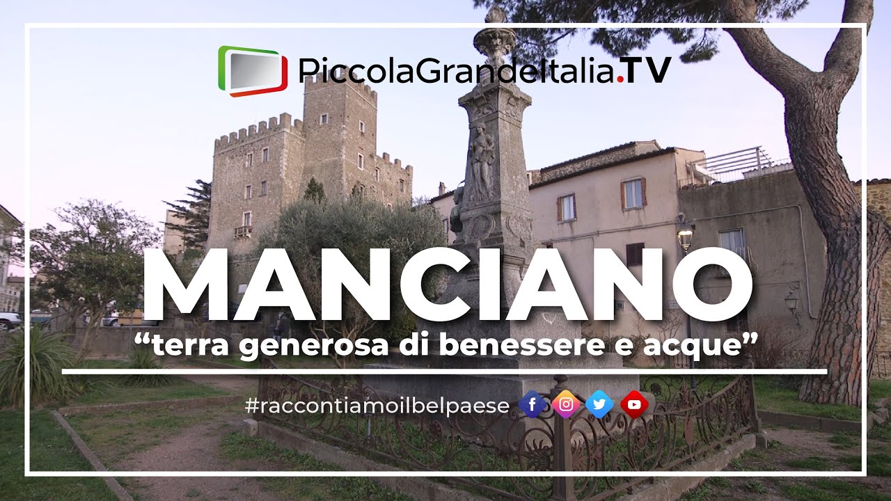 Manciano 2020 - Piccola Grande Italia