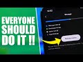 How To Clear iPhone CACHE - iOS 15 !