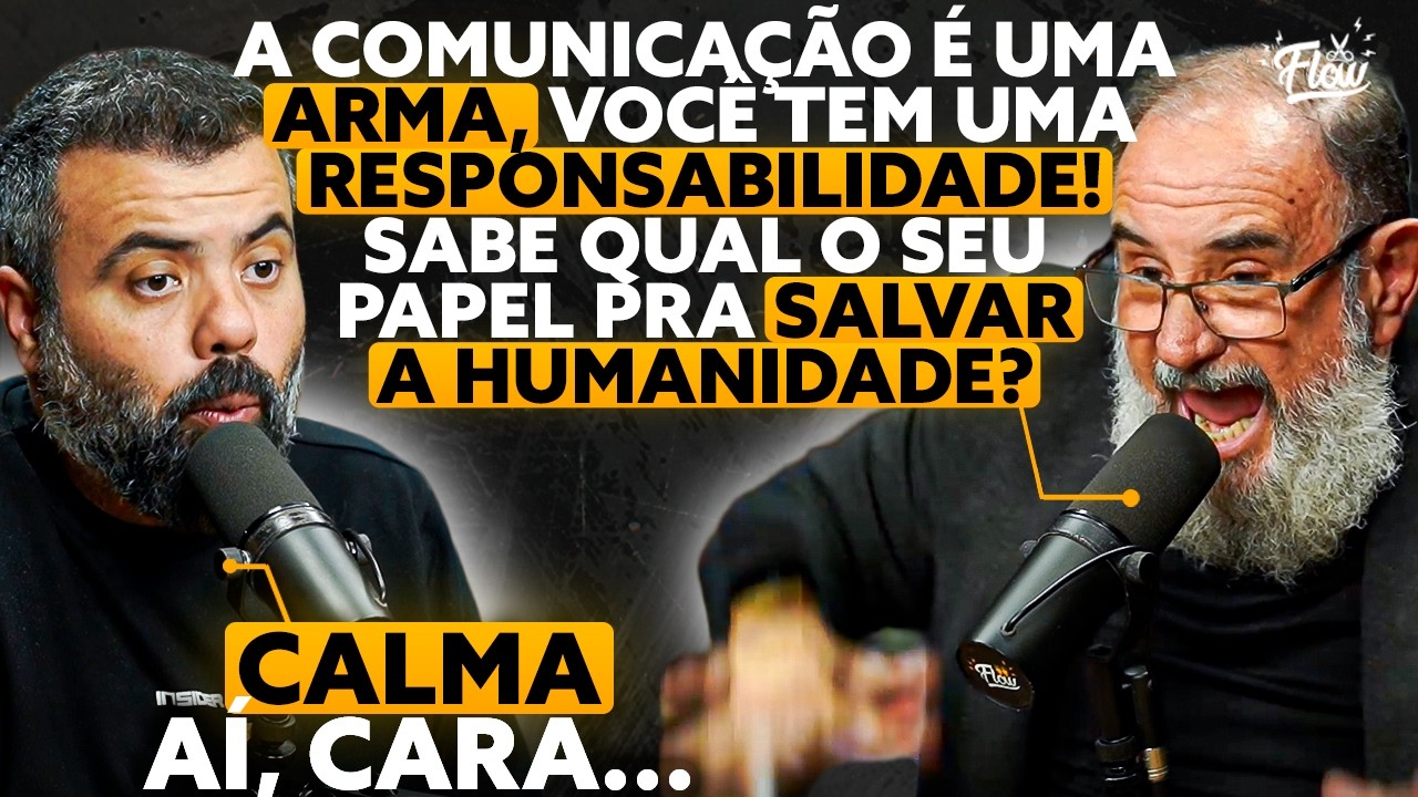 CONVIDADO COLOCA IGOR CONTRA PAREDE