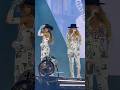 ICONIC! Blue Ivy &amp; Beyonce performs “Formation” on the Cowboy Carter Tour #blueivy #beyonce #queenb