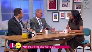 Dr Hilary Explains the Controversy Surrounding Tramadol | Lorraine