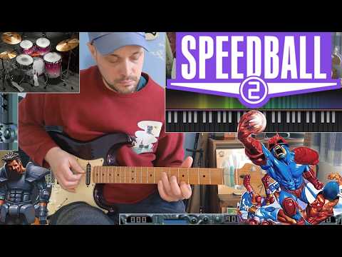 Speedball 2 – Main Theme – Full Cover