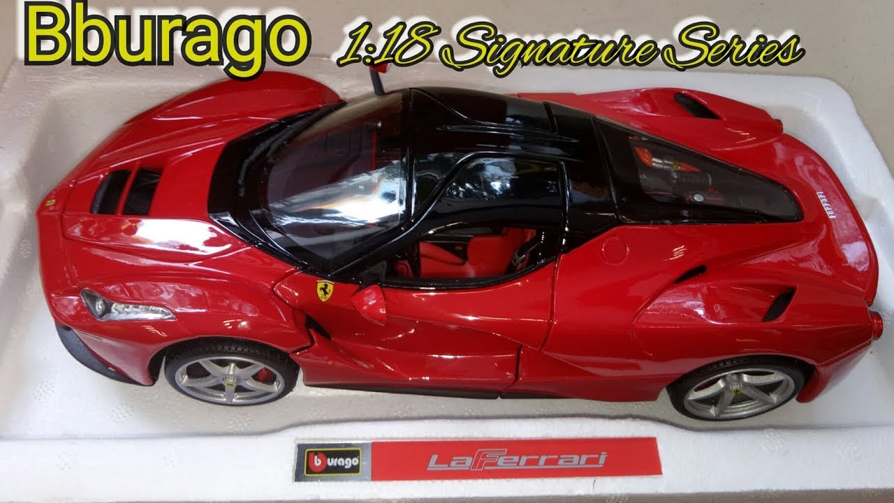 diecast ferrari shell