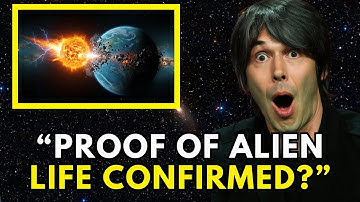 3I/ATLAS Just Exposed a Discovery That SHOCKS Astronomers | Brian Cox