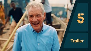 Michael Palin in Nigeria | Trailer | Channel 5 by Channel 5 37,536 views 1 month ago 1 minute