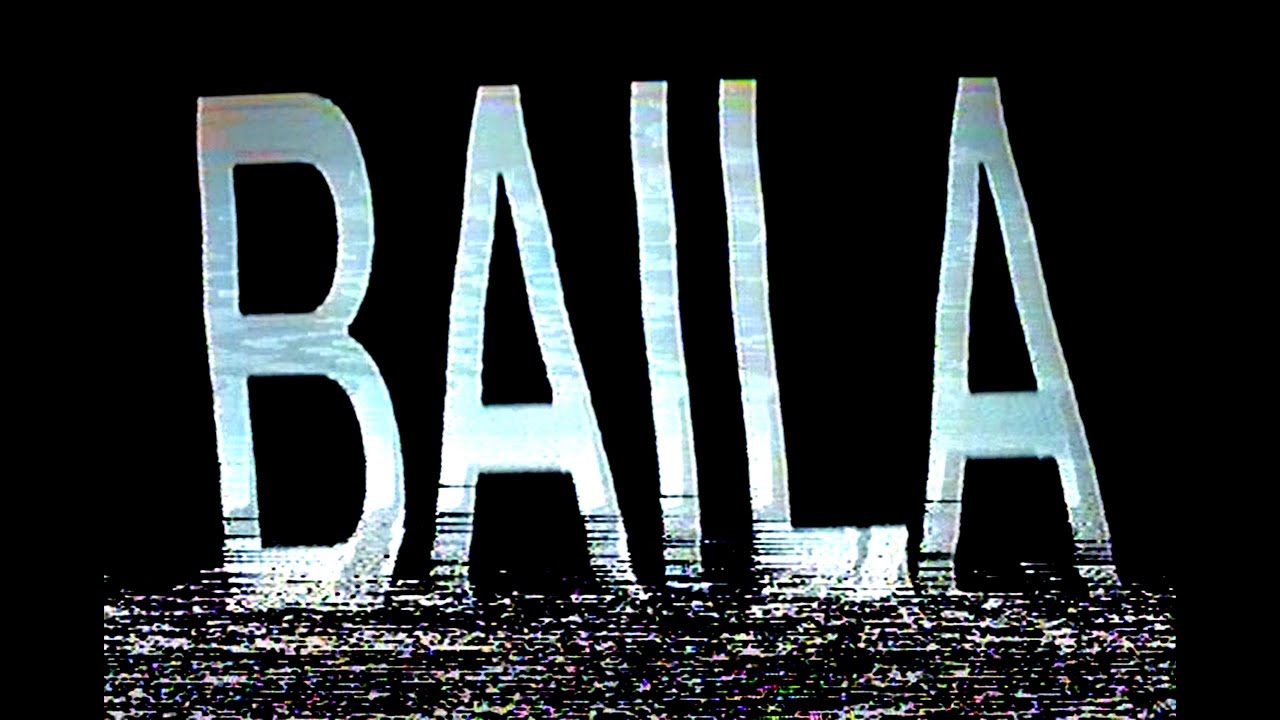 Amor Líquido & Las Petunias "Baila" [Official Video]