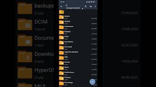 How to Create Zip file in android phone