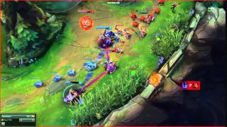 Morgana flash prediction