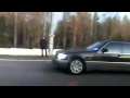 124 om606 vs 140 AMG 7 liter :)