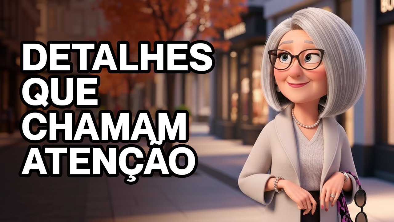 12 Coisas Que As Pessoas REPARAM E Acham Chique